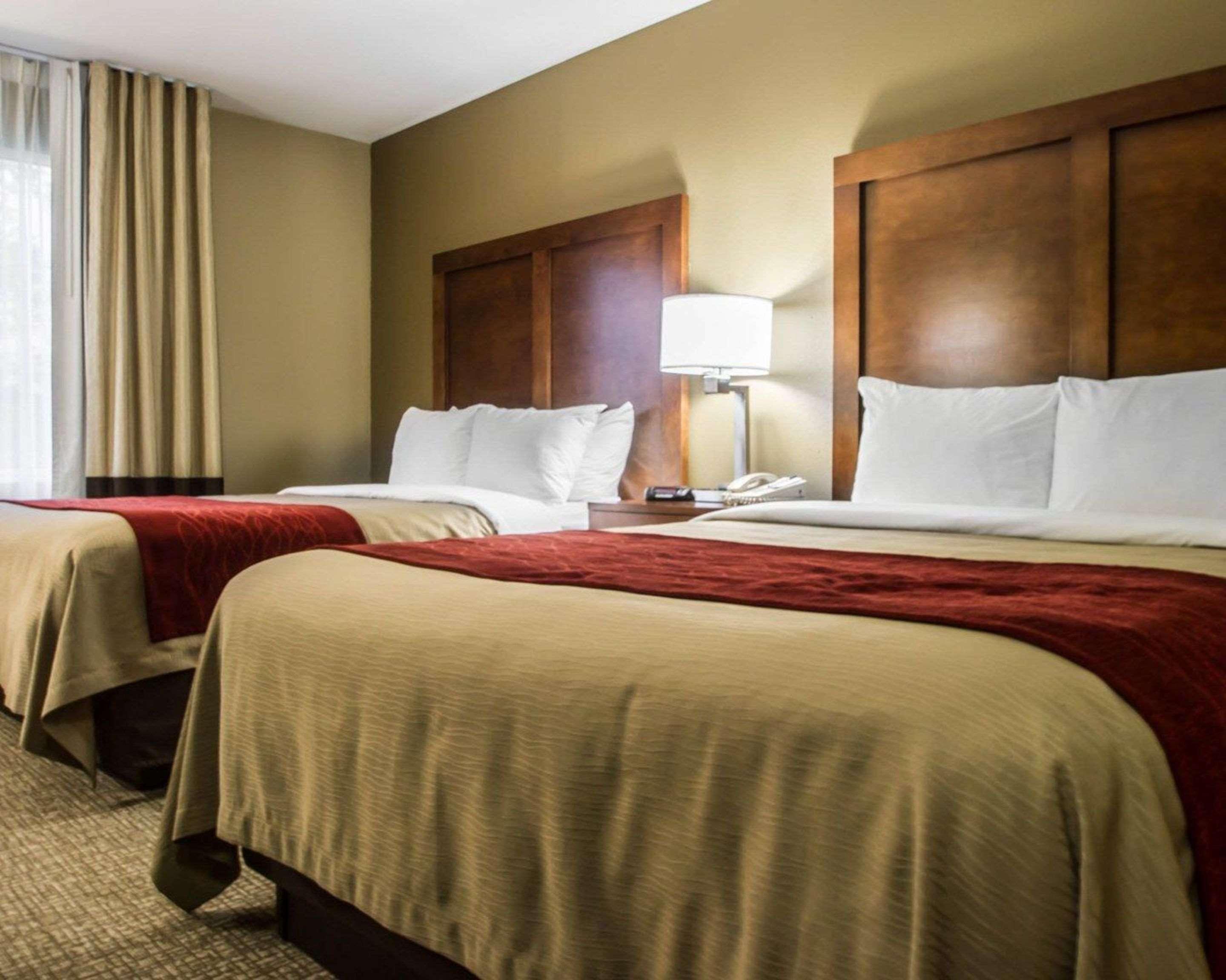 Best Western Morgan City Inn Extérieur photo