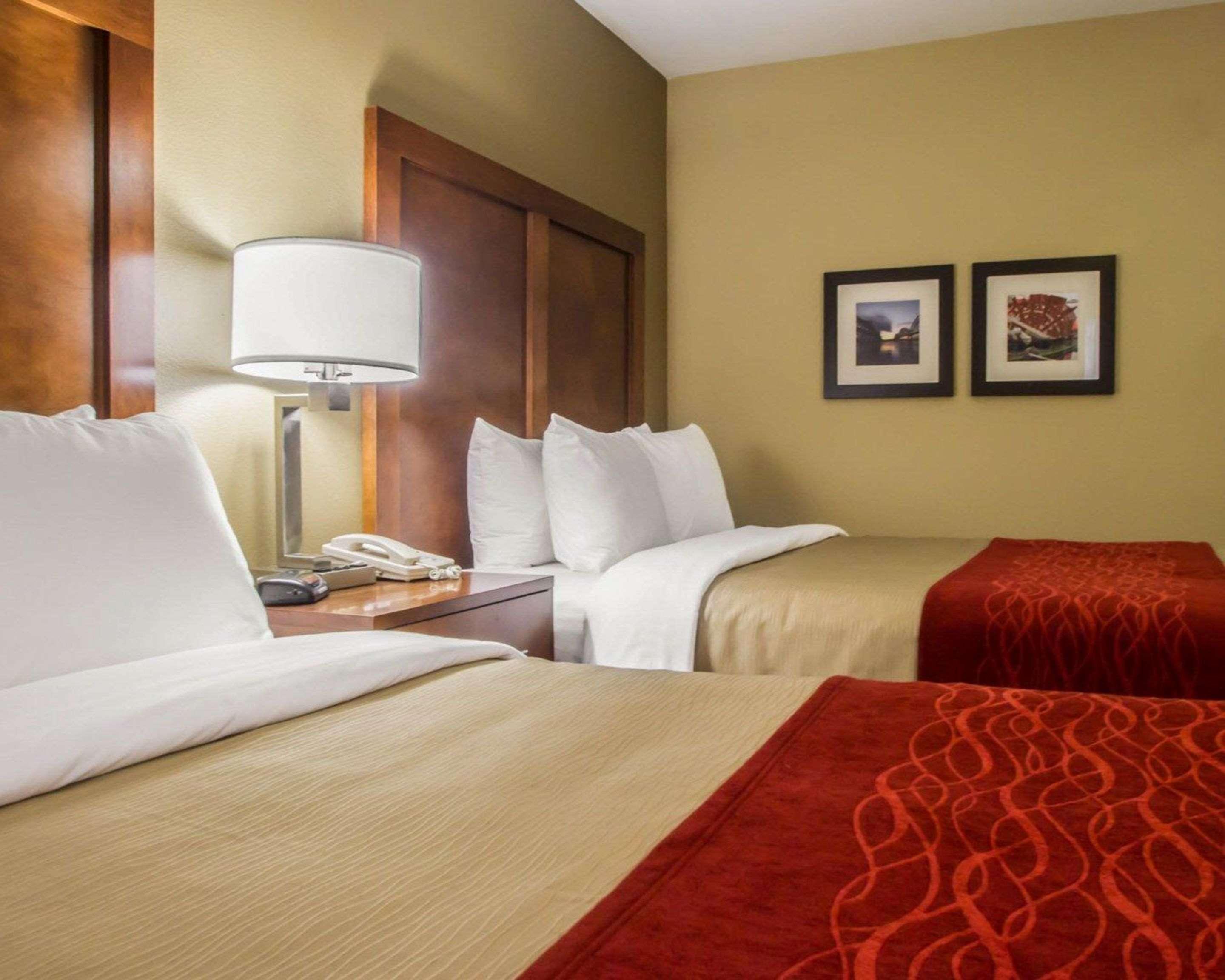 Best Western Morgan City Inn Extérieur photo