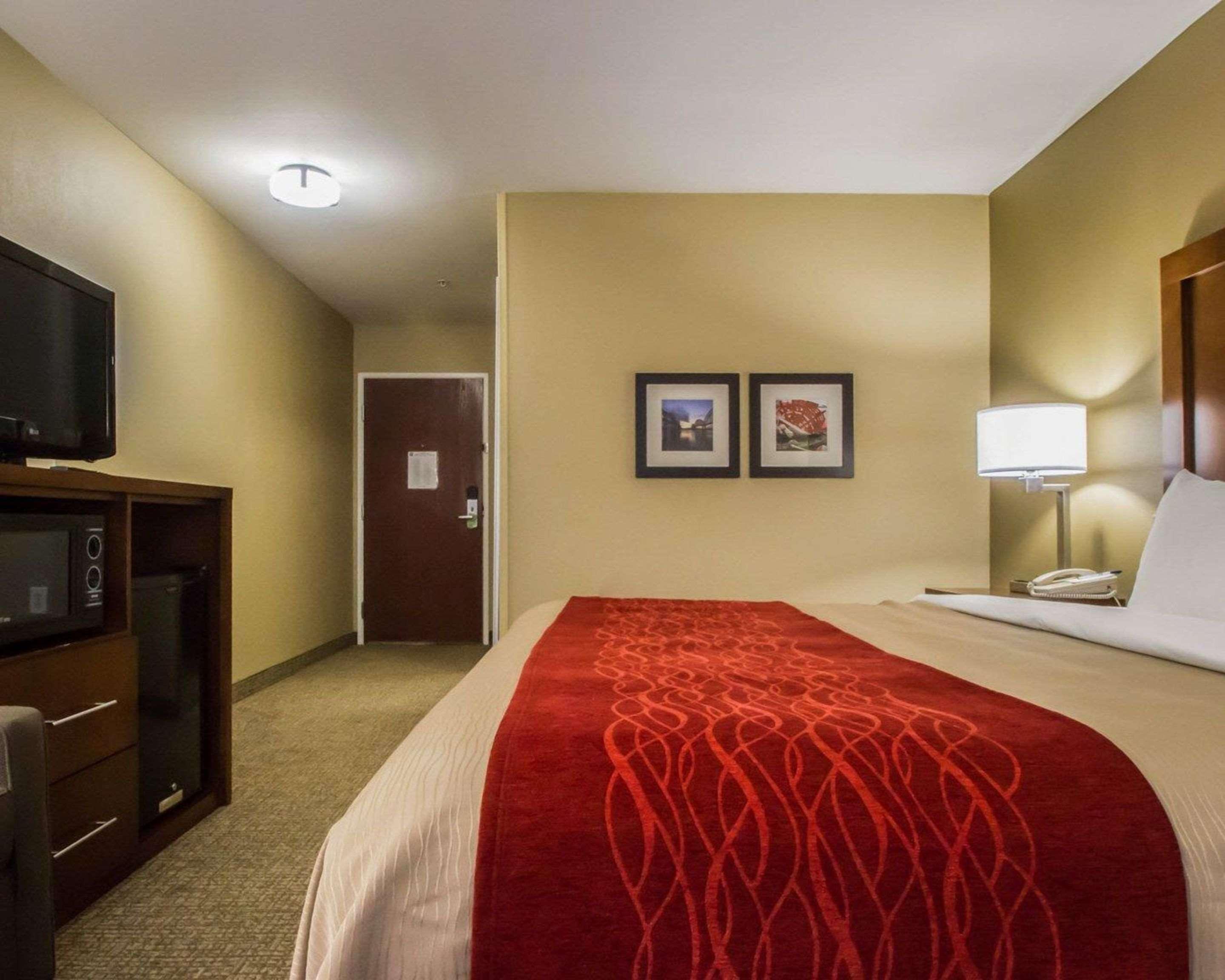 Best Western Morgan City Inn Extérieur photo