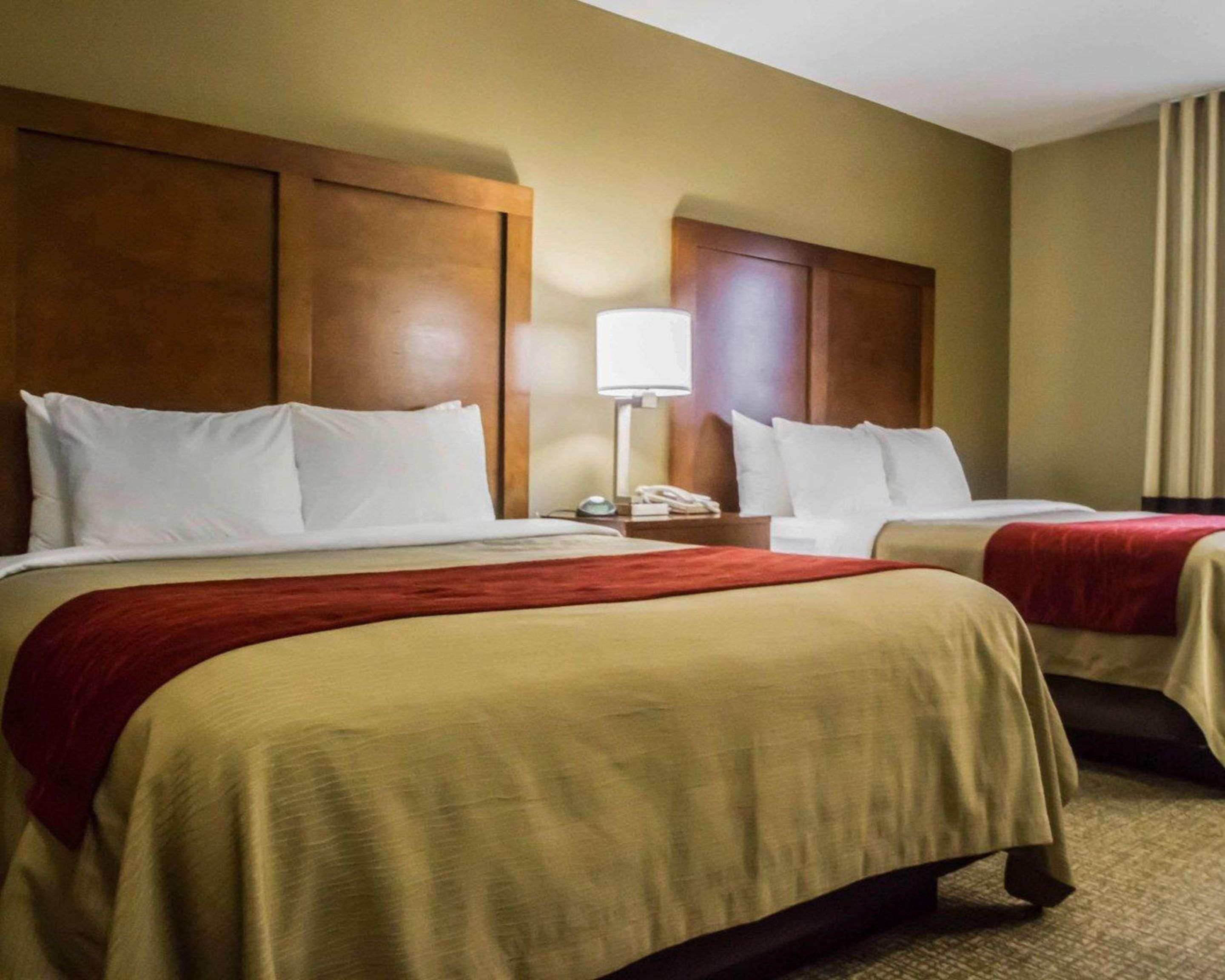 Best Western Morgan City Inn Extérieur photo
