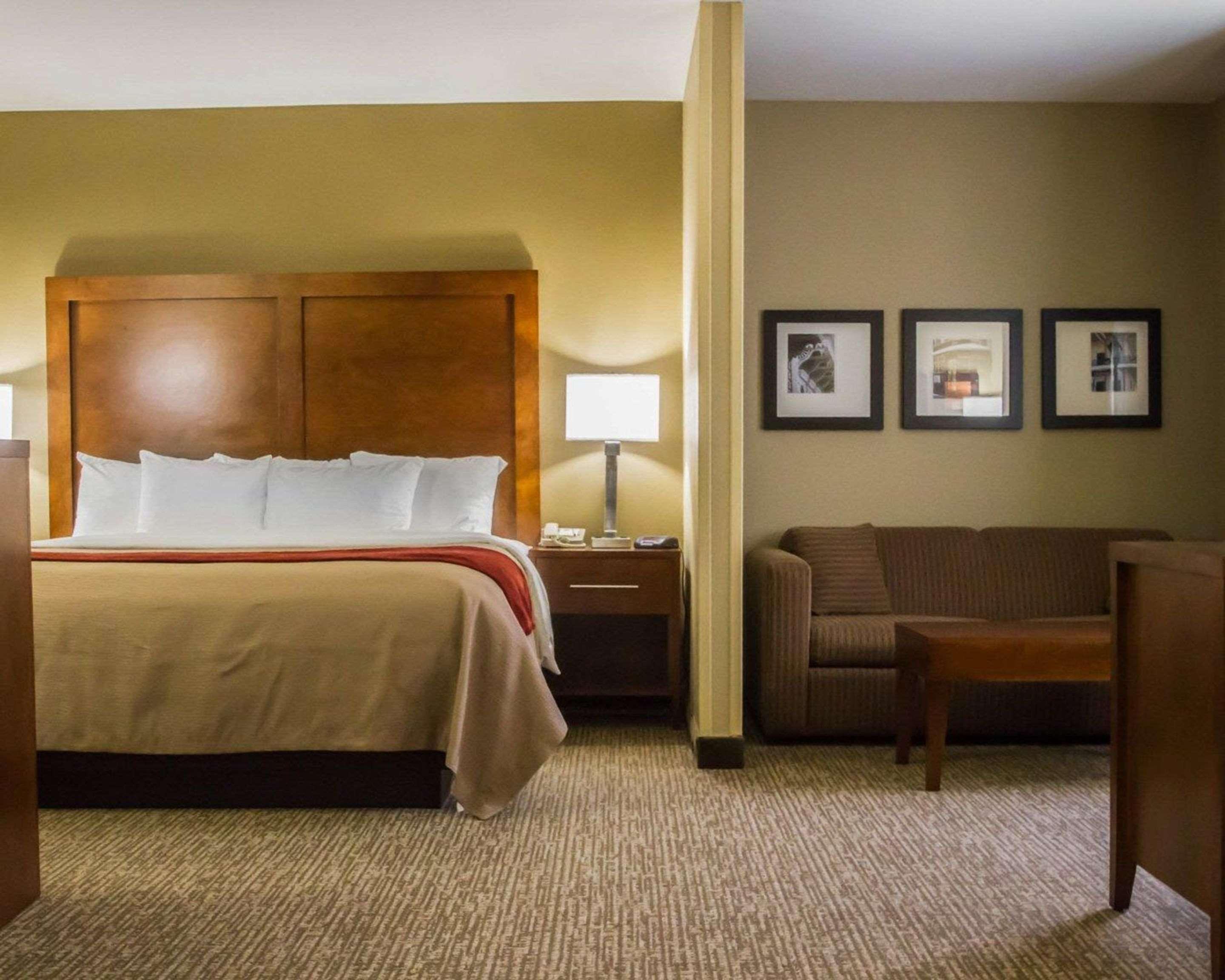 Best Western Morgan City Inn Extérieur photo