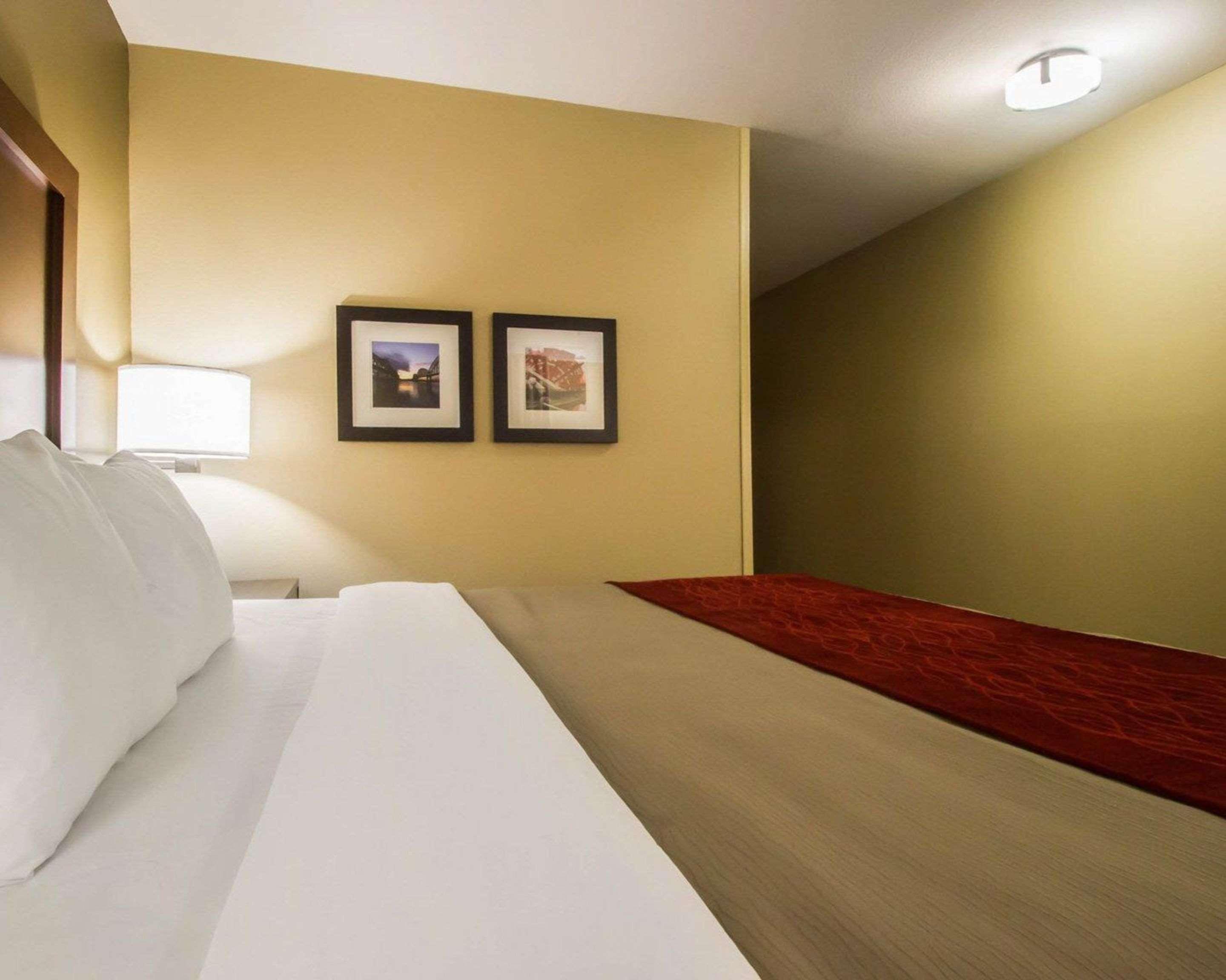 Best Western Morgan City Inn Extérieur photo