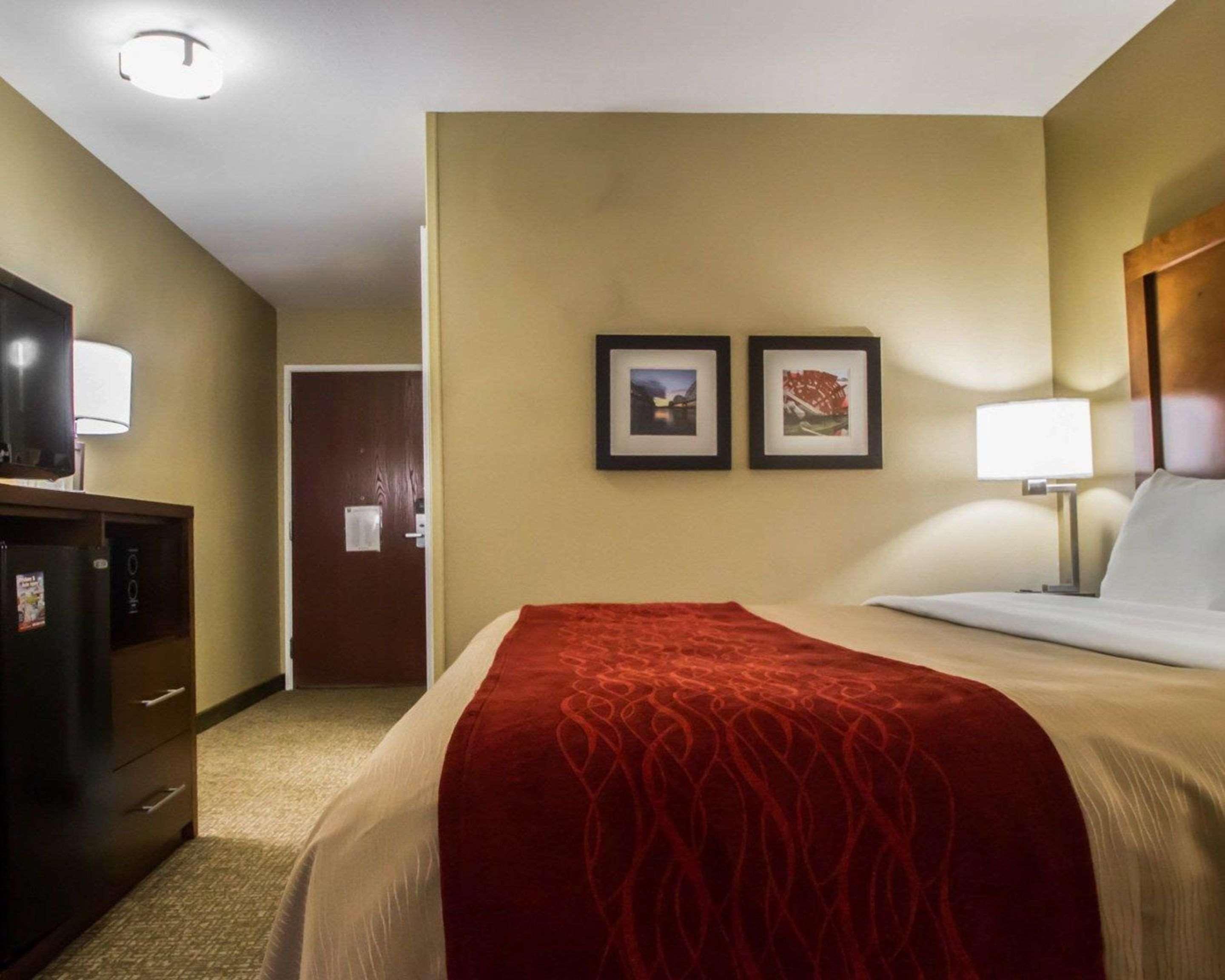 Best Western Morgan City Inn Extérieur photo