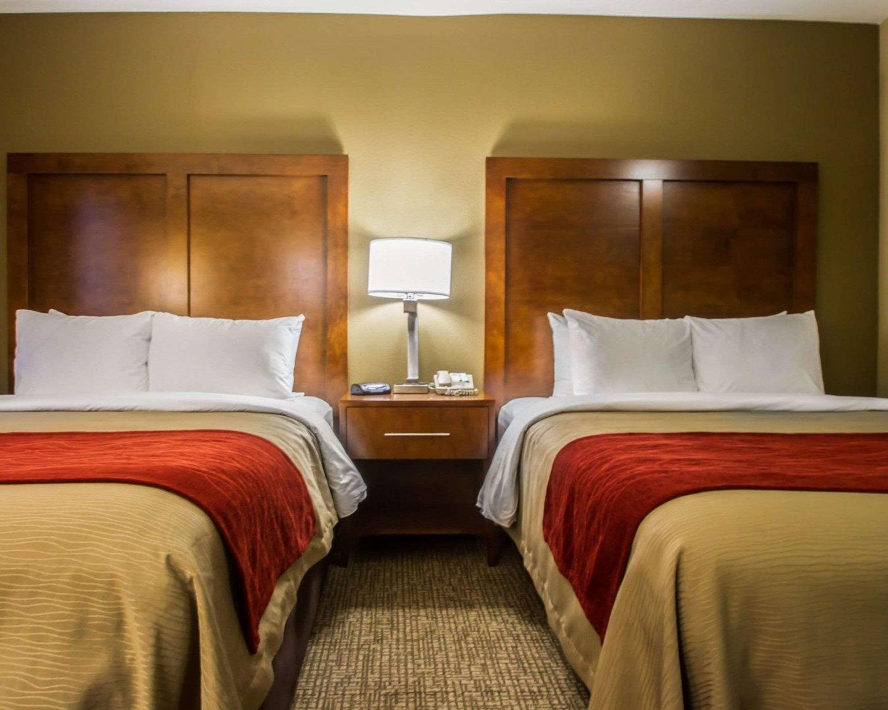 Best Western Morgan City Inn Extérieur photo