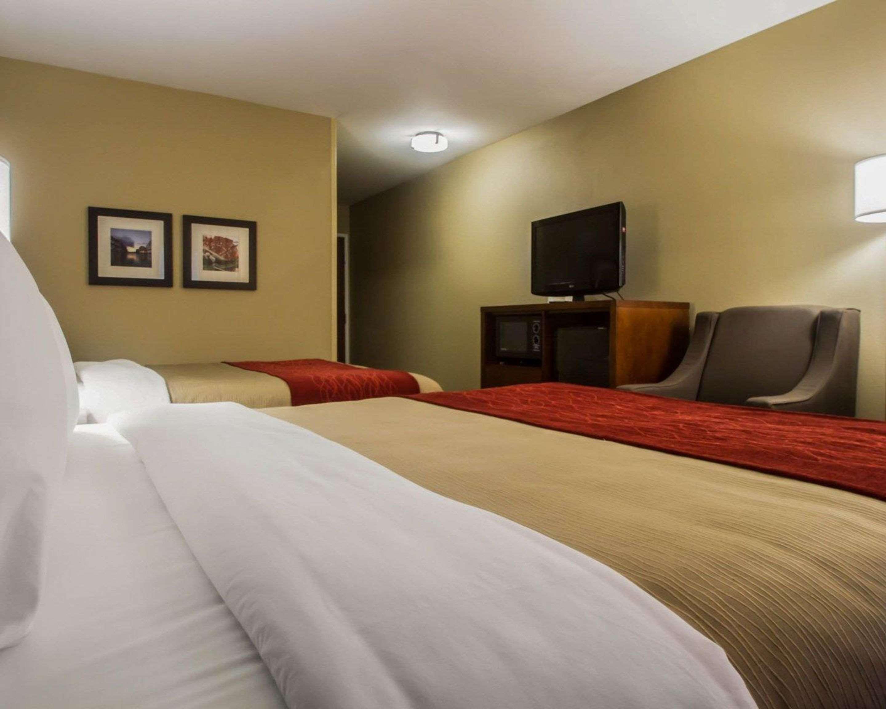 Best Western Morgan City Inn Extérieur photo