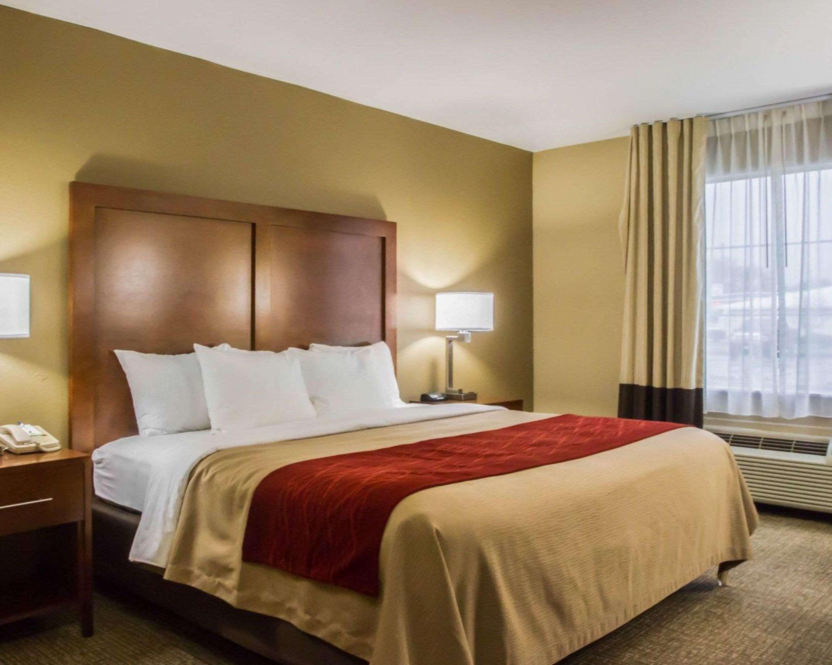 Best Western Morgan City Inn Extérieur photo