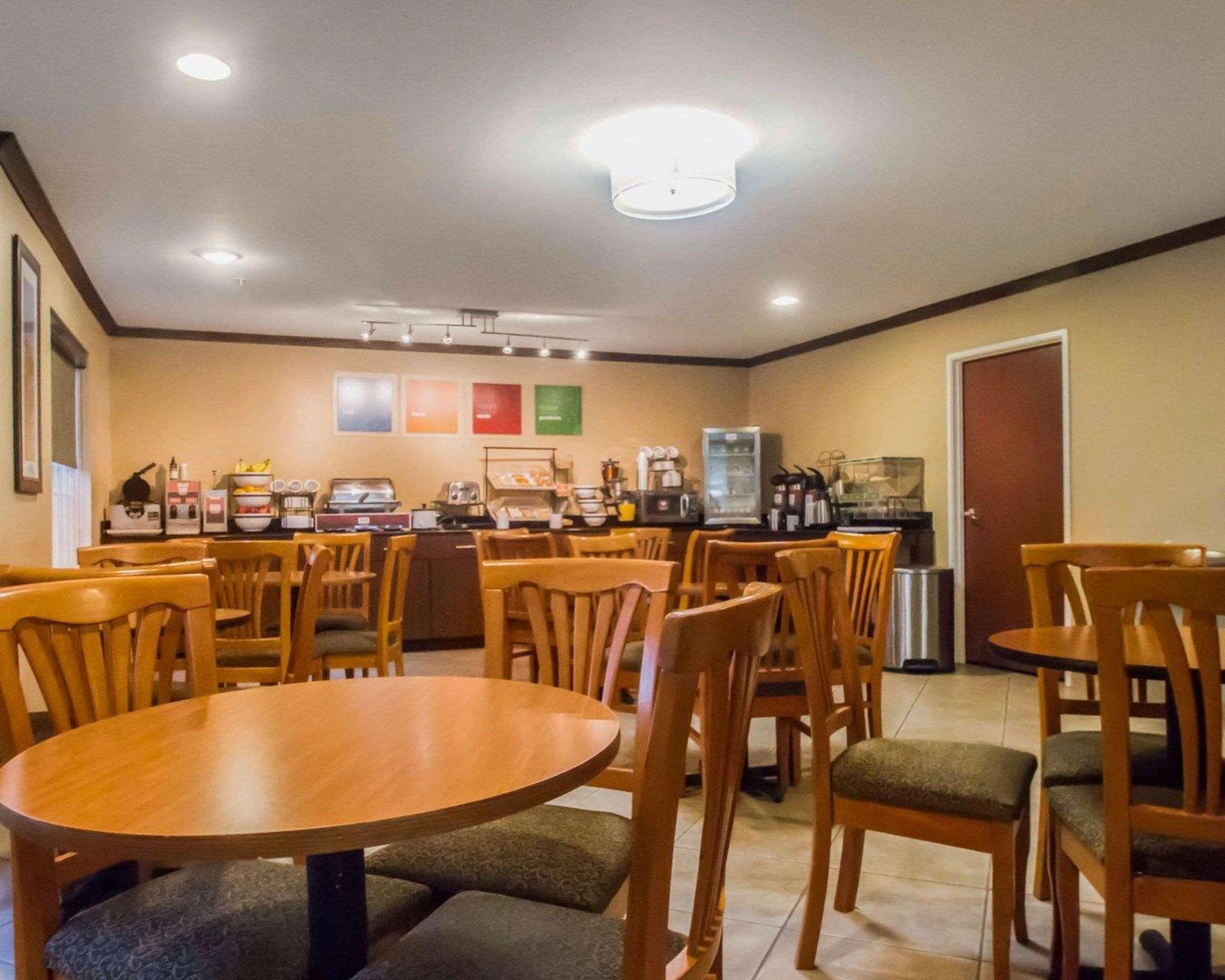 Best Western Morgan City Inn Extérieur photo