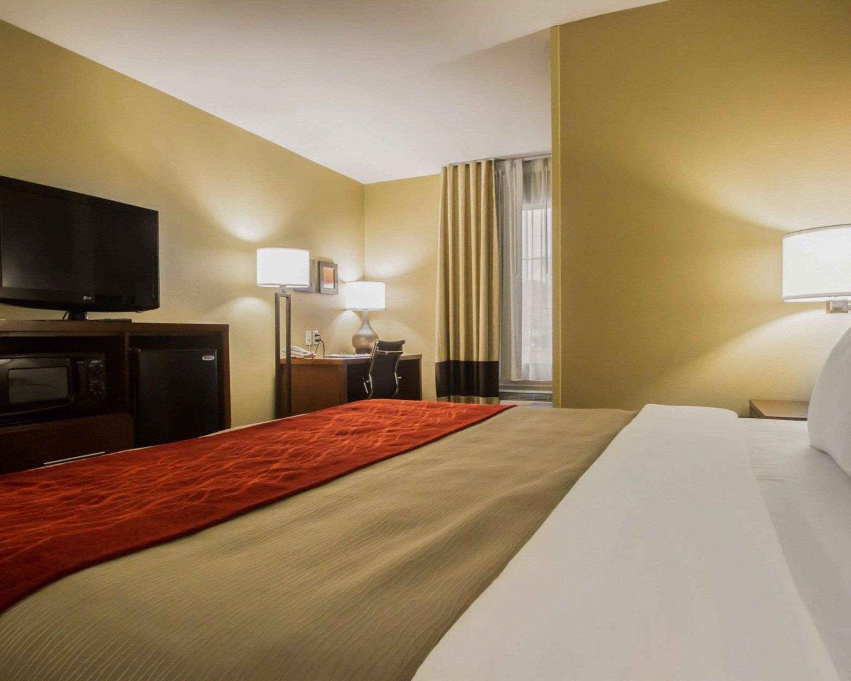 Best Western Morgan City Inn Extérieur photo