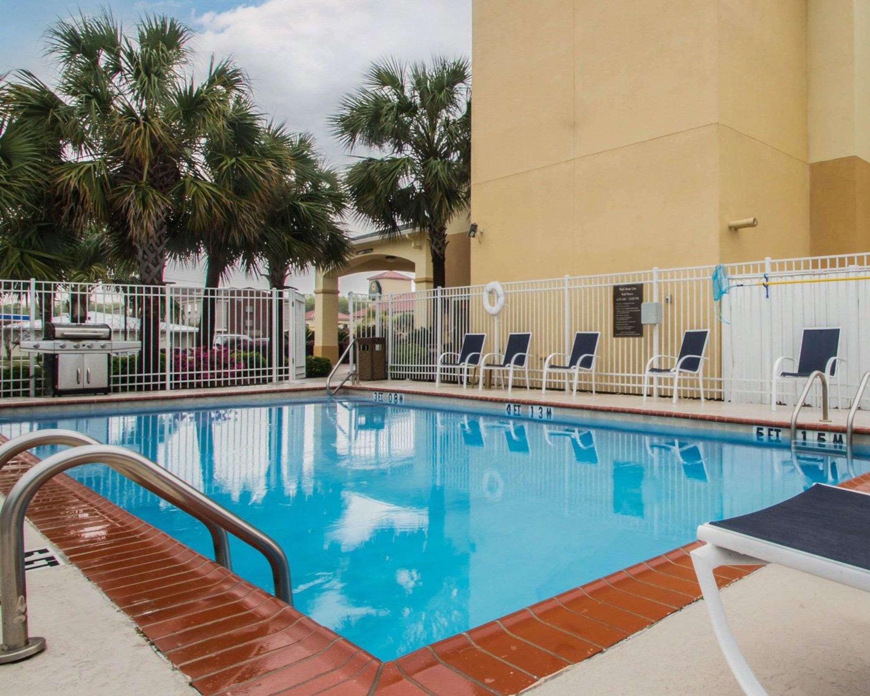 Best Western Morgan City Inn Extérieur photo