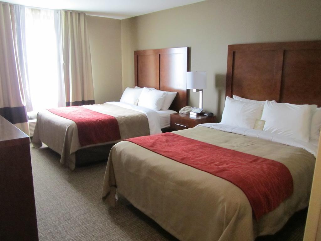 Best Western Morgan City Inn Extérieur photo