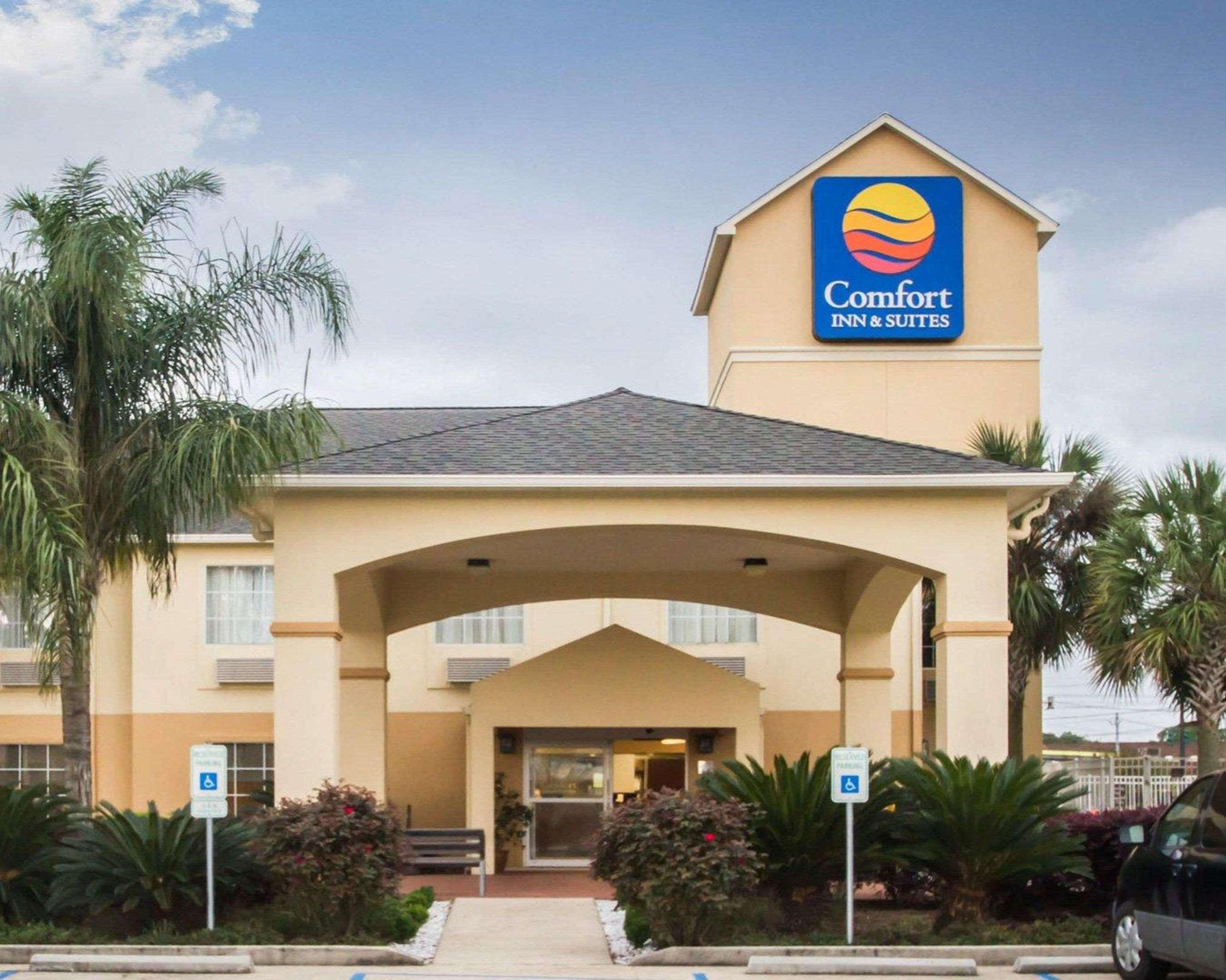 Best Western Morgan City Inn Extérieur photo