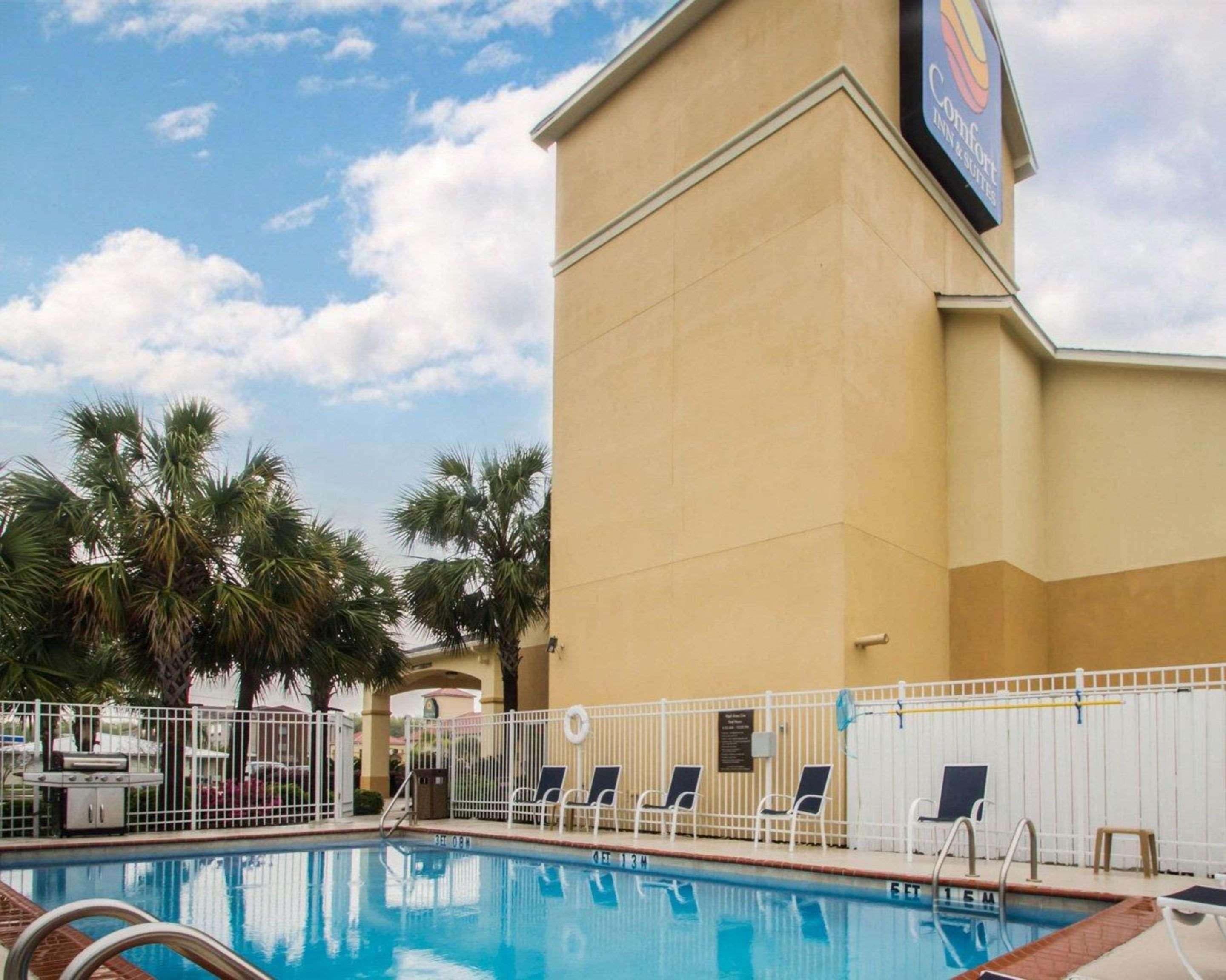 Best Western Morgan City Inn Extérieur photo