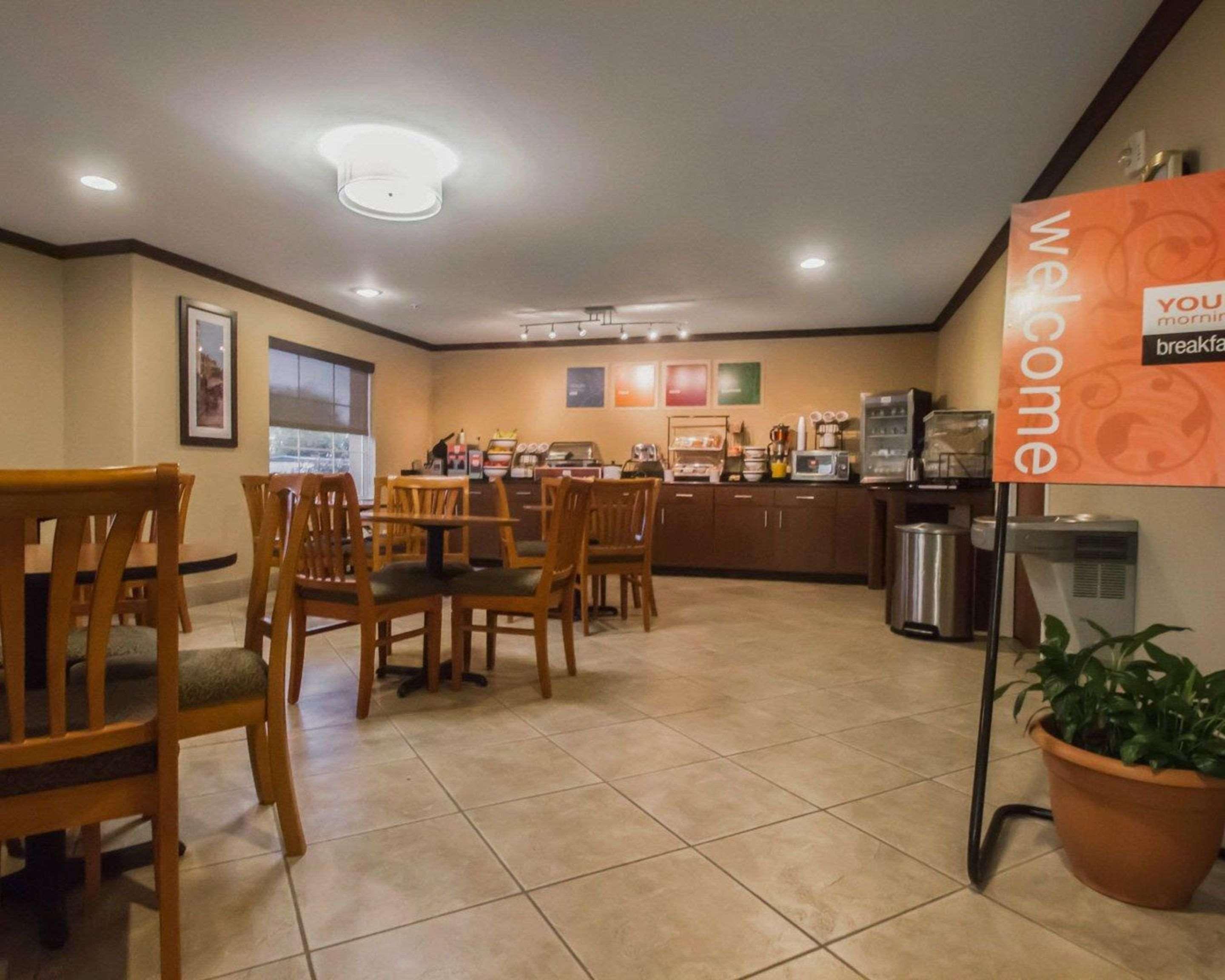 Best Western Morgan City Inn Extérieur photo