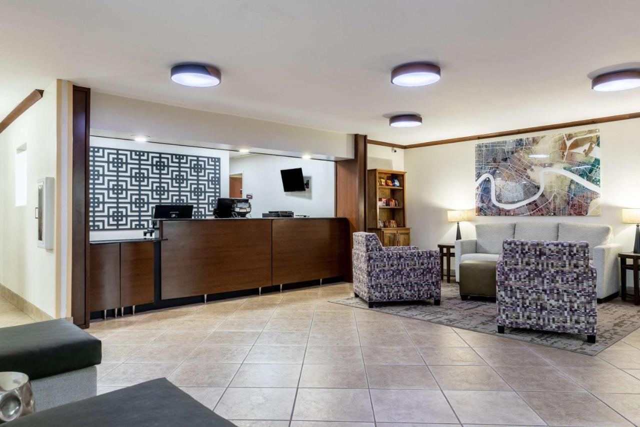 Best Western Morgan City Inn Extérieur photo