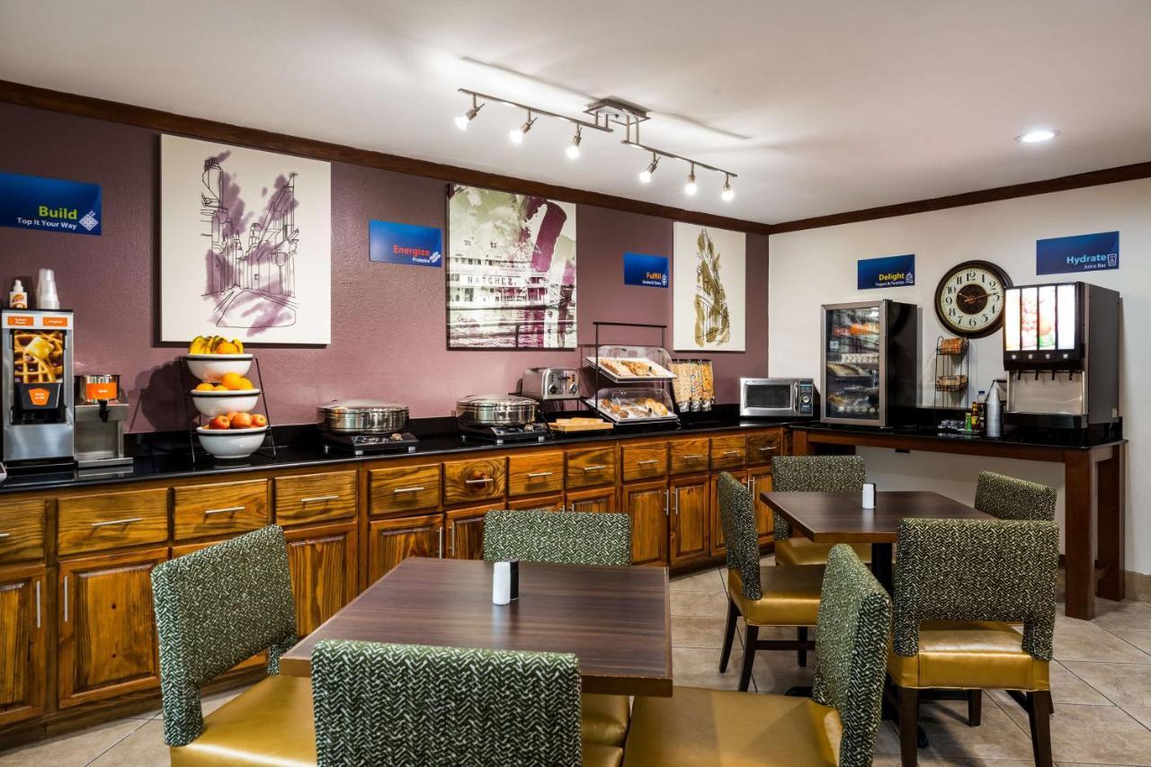 Best Western Morgan City Inn Extérieur photo