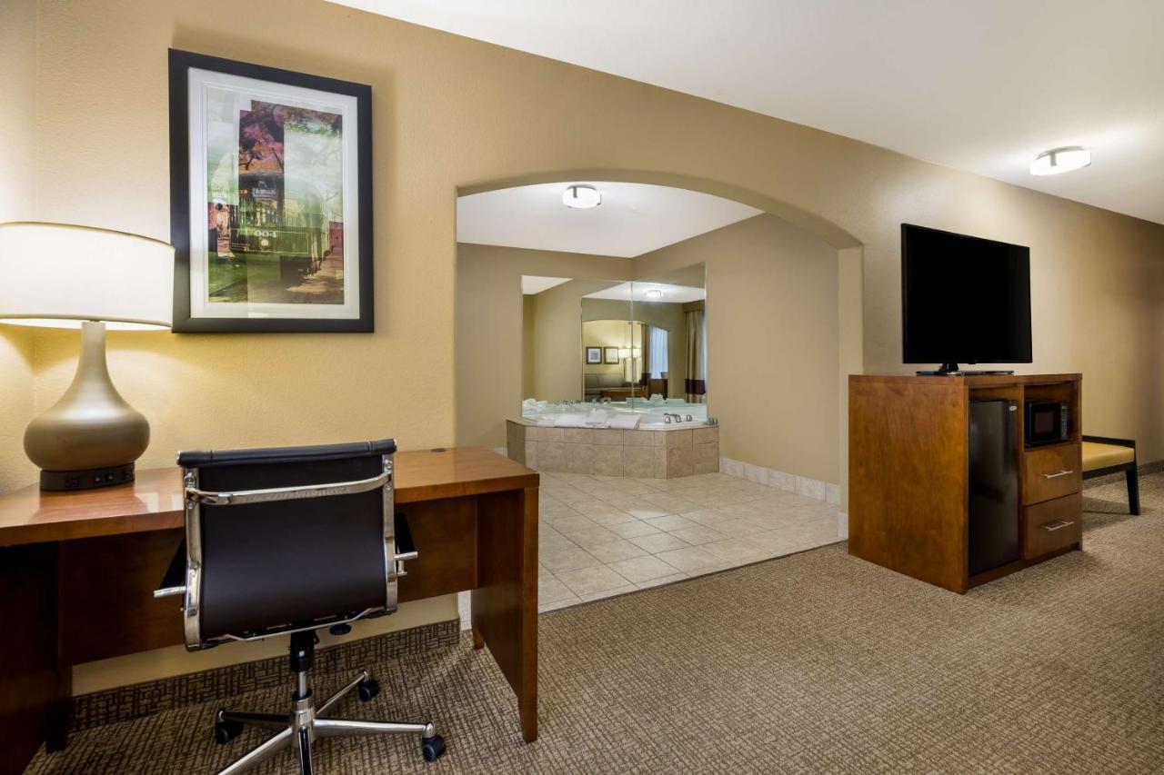 Best Western Morgan City Inn Extérieur photo