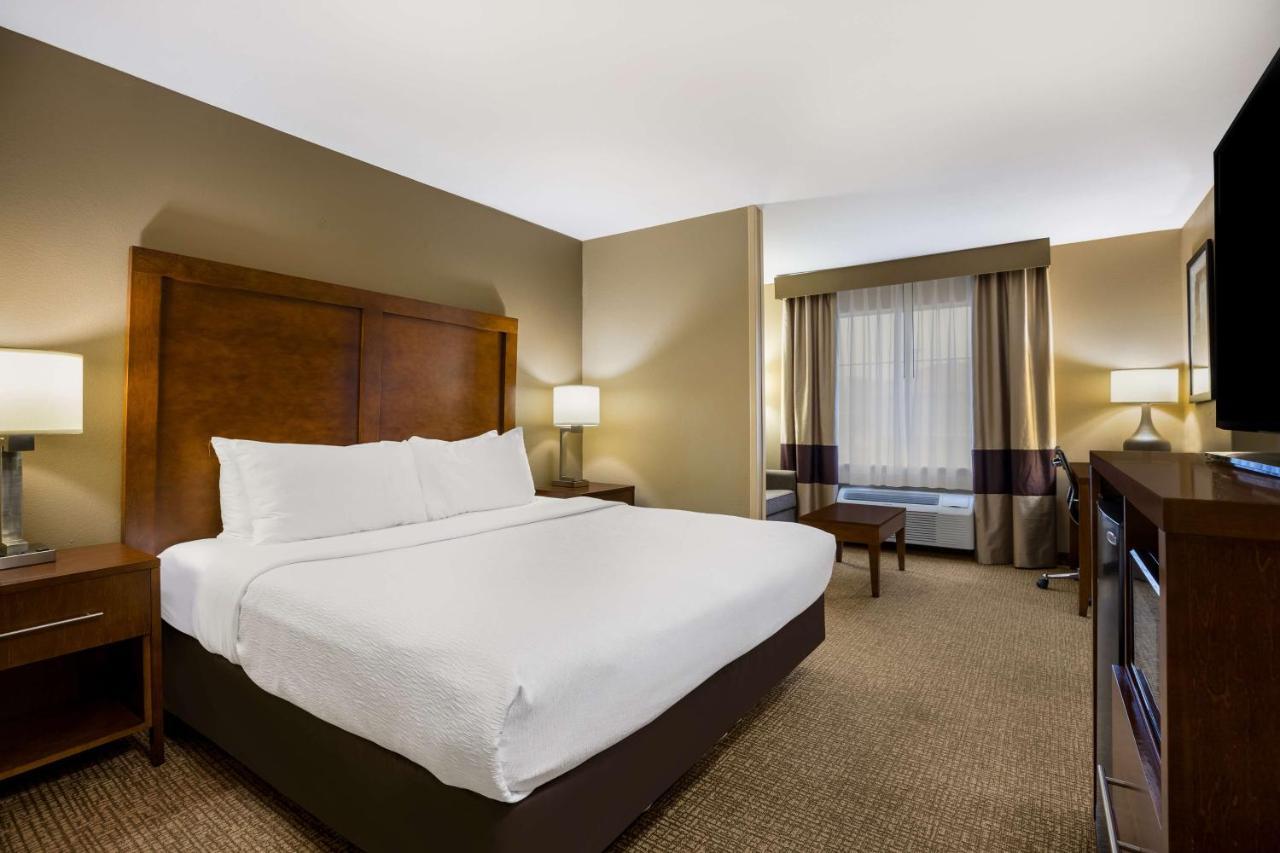 Best Western Morgan City Inn Extérieur photo