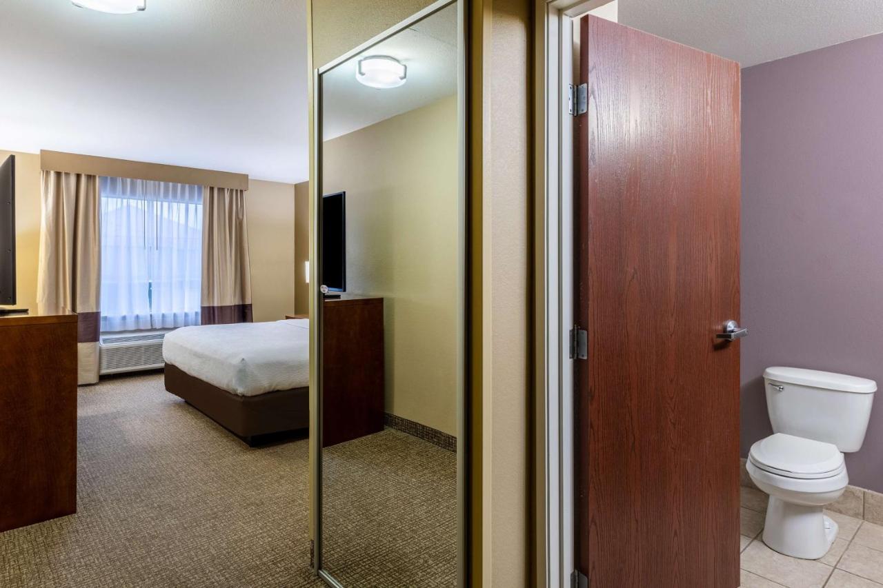Best Western Morgan City Inn Extérieur photo